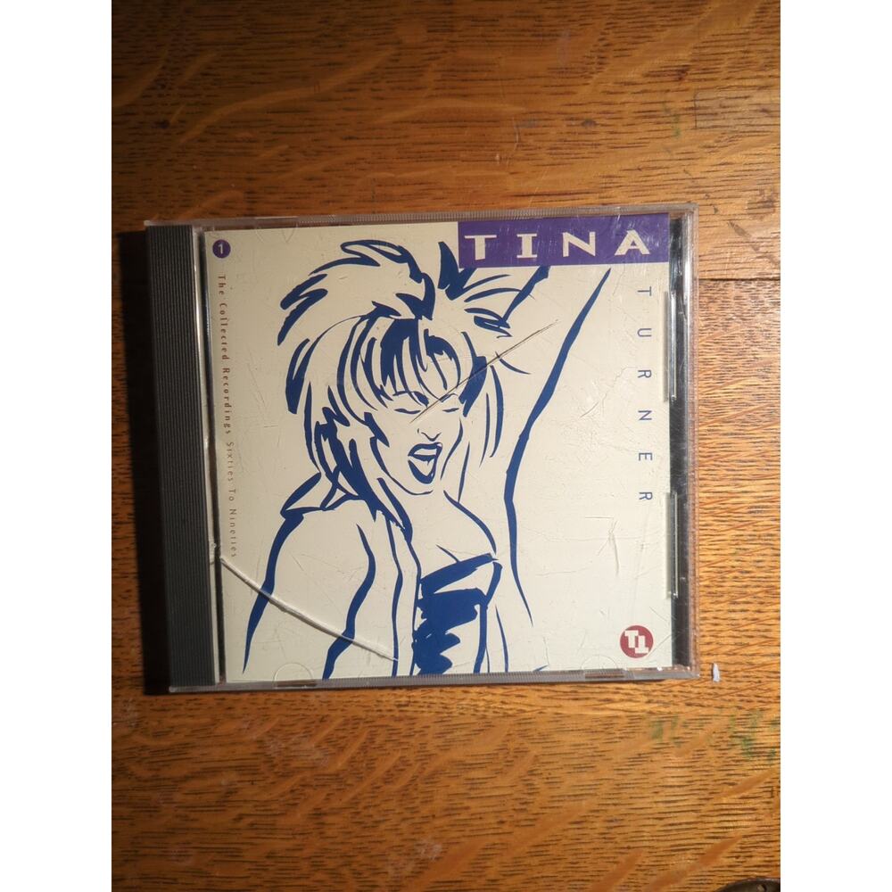 Tina TURNER - Collected Recordings 60s To 90s *DISC 1 Only*